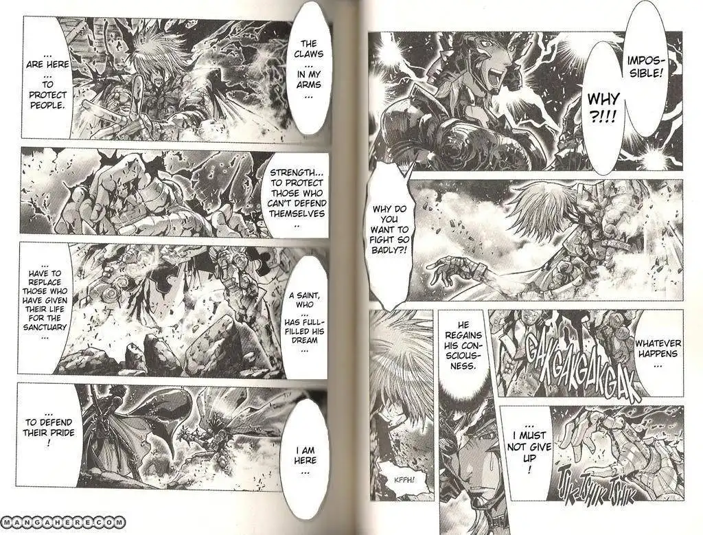 Saint Seiya Episode.G Chapter 23 11